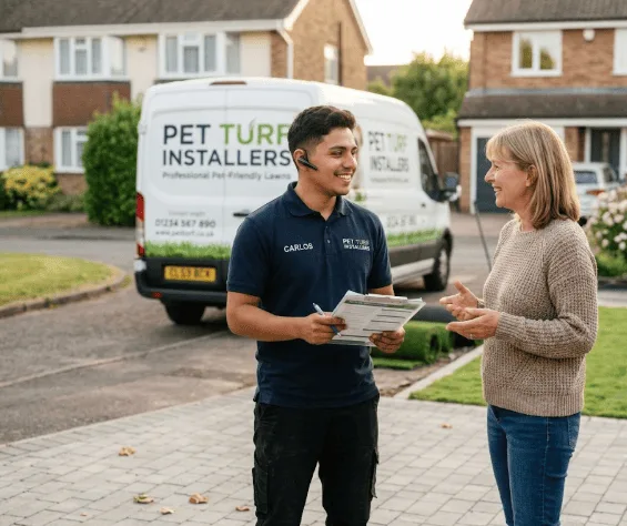Pet Turf Installation Mullin, TX FAQs