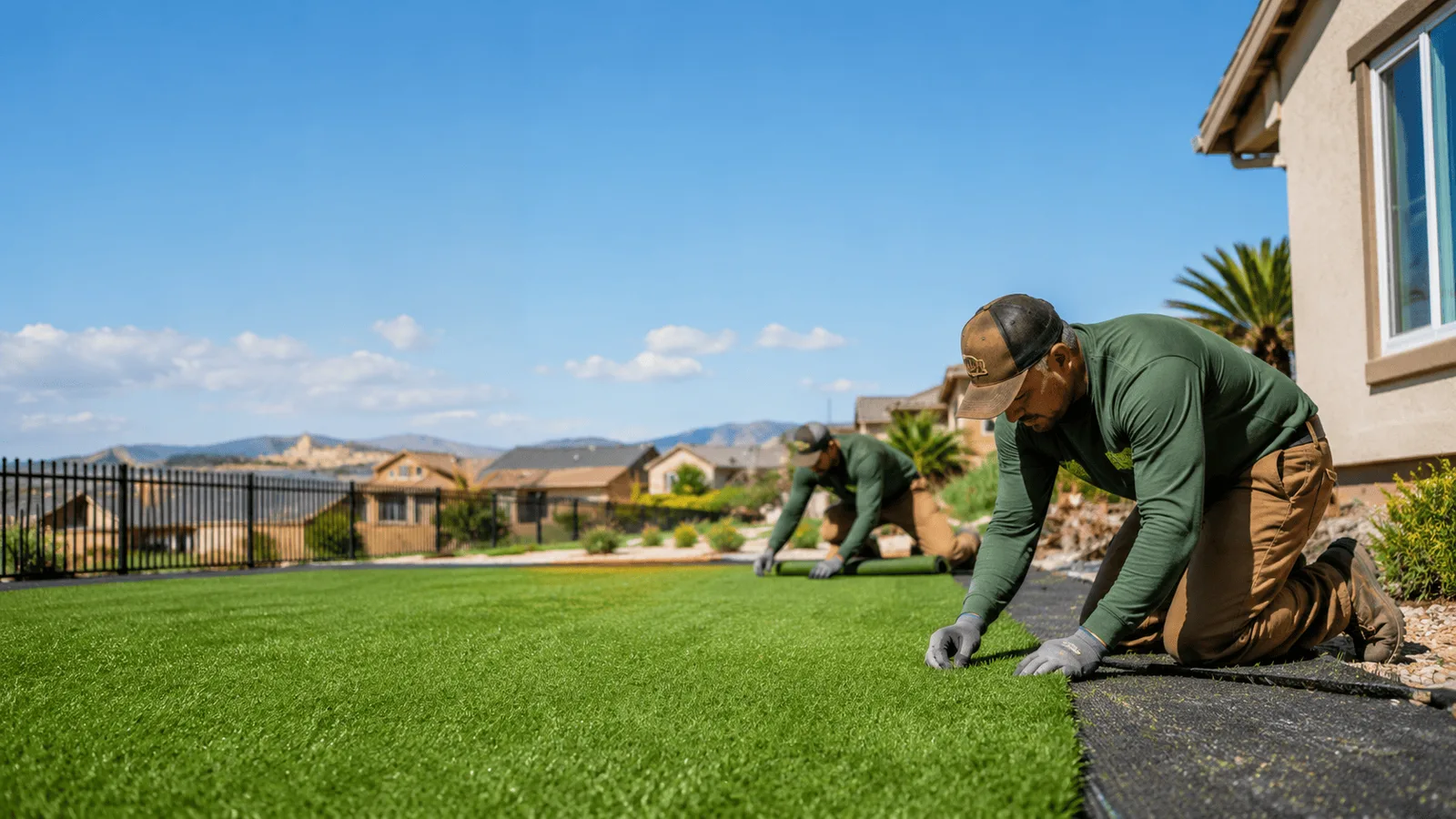 Pet Turf Installation in Mullin, TX near me